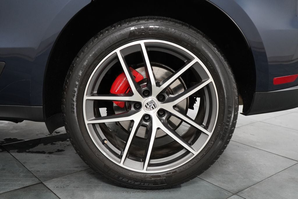 2023 Porsche Macan S