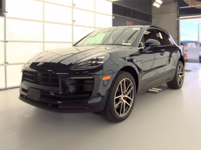 2023 Porsche Macan S