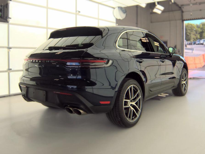 2023 Porsche Macan S