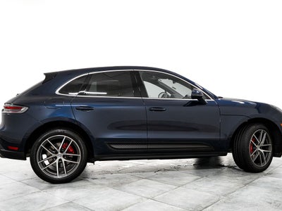 2023 Porsche Macan S