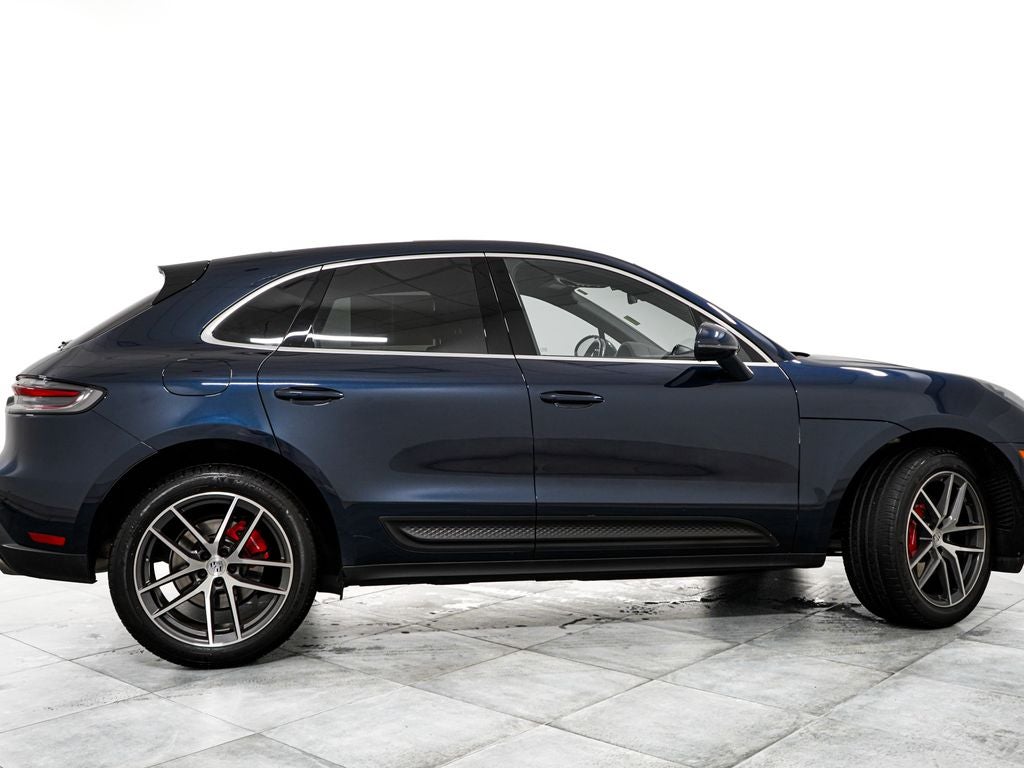 2023 Porsche Macan S
