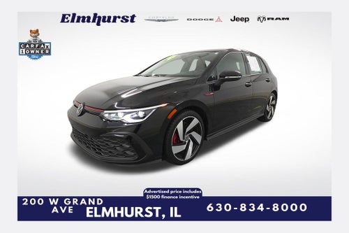 2024 Volkswagen Golf GTI 2.0T S
