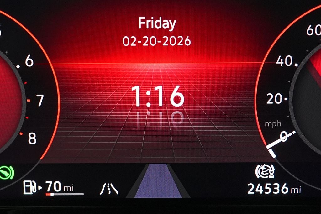 2024 Volkswagen Golf GTI 2.0T S