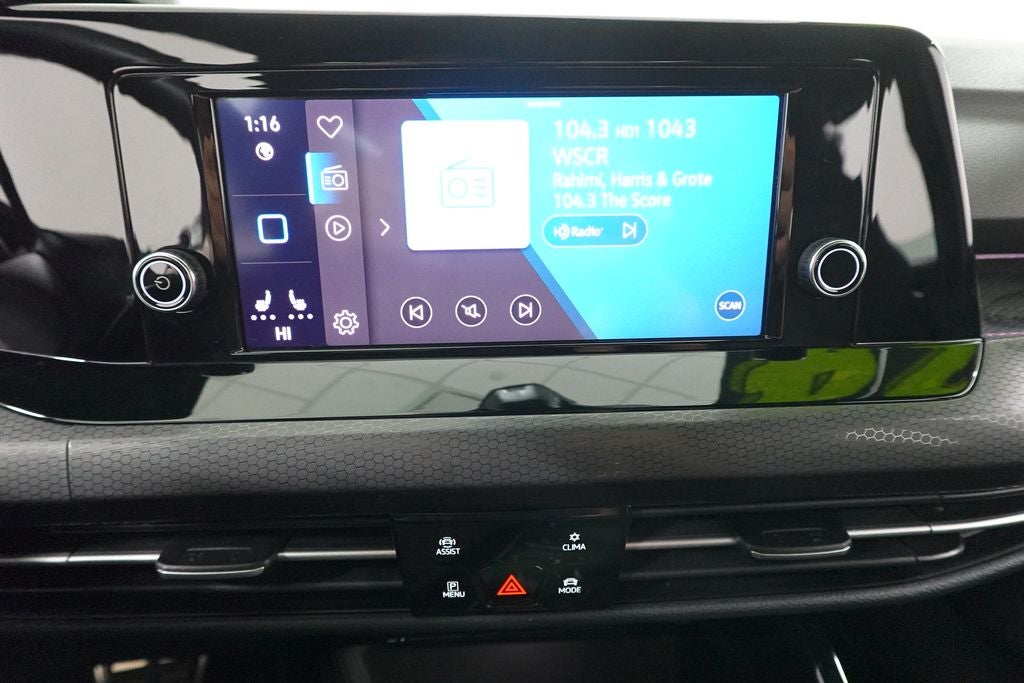 2024 Volkswagen Golf GTI 2.0T S