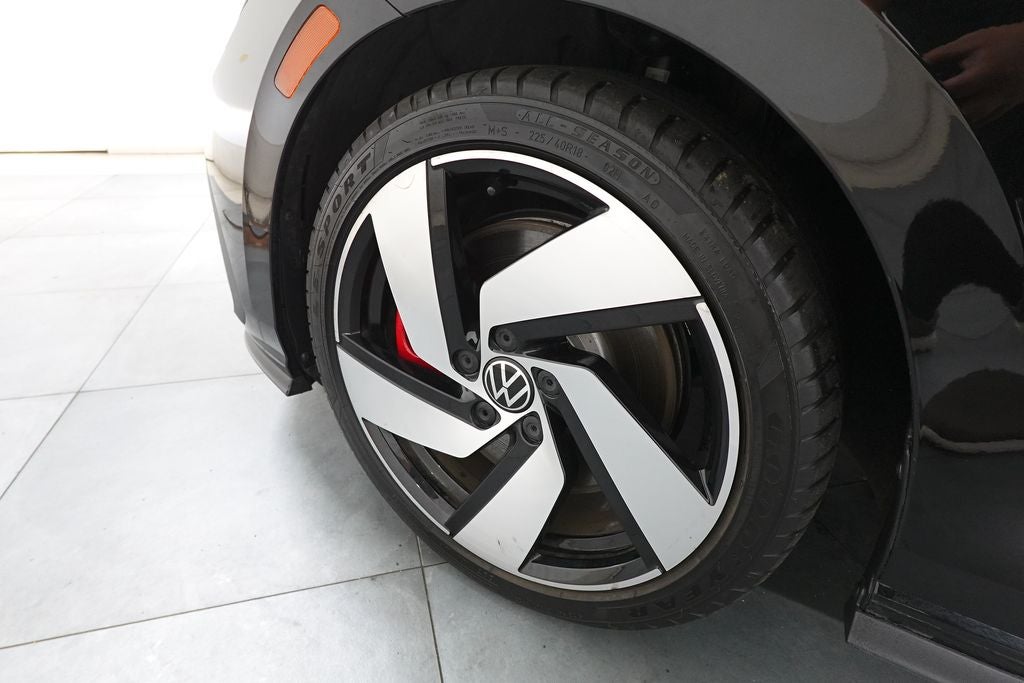 2024 Volkswagen Golf GTI 2.0T S