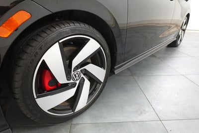 2024 Volkswagen Golf GTI 2.0T S