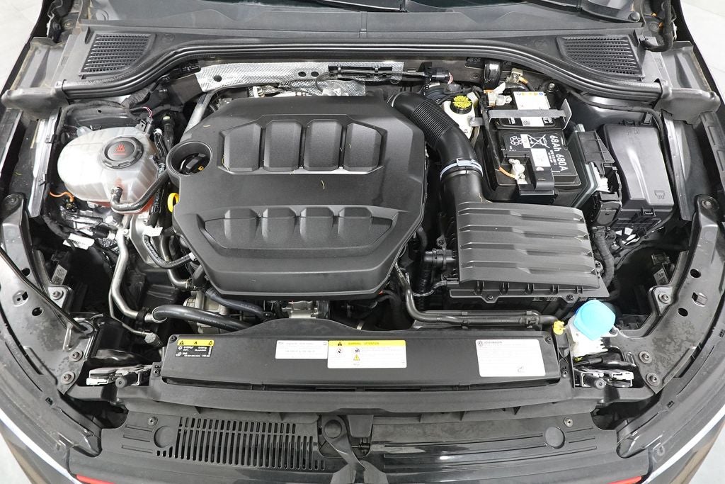 2024 Volkswagen Golf GTI 2.0T S
