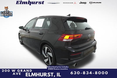 2024 Volkswagen Golf GTI 2.0T S