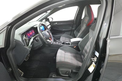2024 Volkswagen Golf GTI 2.0T S
