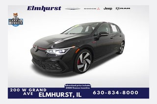 2024 Volkswagen Golf GTI 2.0T S