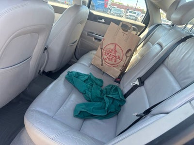 2008 Volvo S40 Base