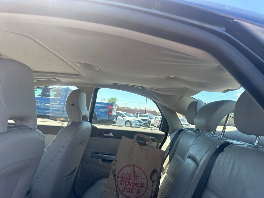 2008 Volvo S40 Base