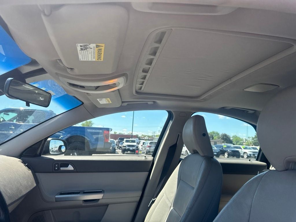2008 Volvo S40 Base