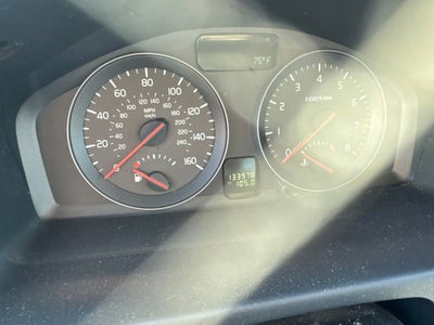 2008 Volvo S40 Base