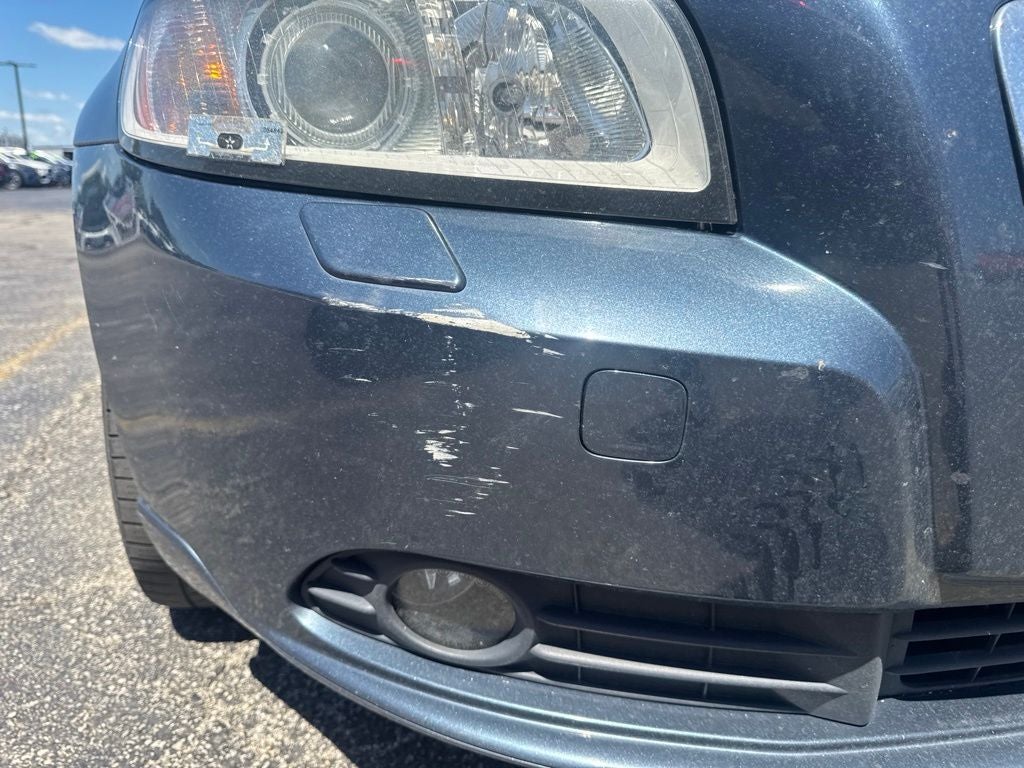 2008 Volvo S40 Base