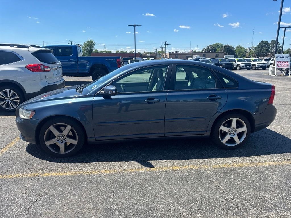2008 Volvo S40 Base