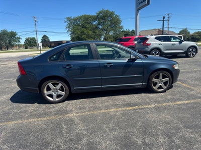 2008 Volvo S40 Base