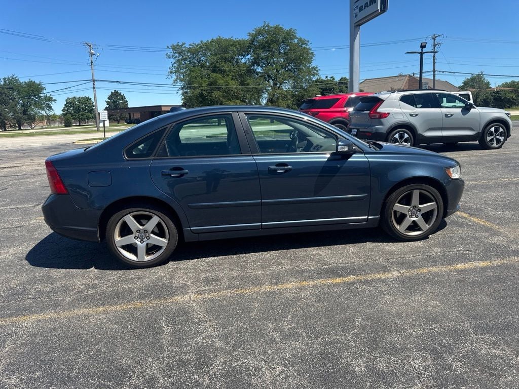 2008 Volvo S40 Base