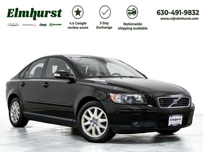 2007 Volvo S40 Base