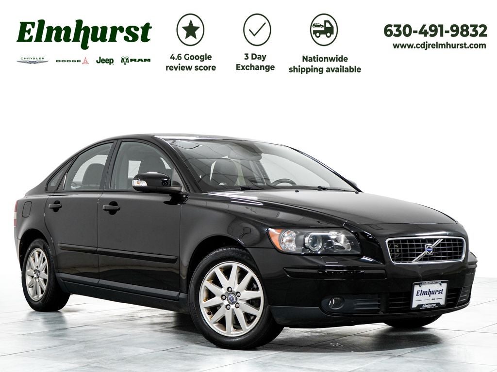 2007 Volvo S40 Base