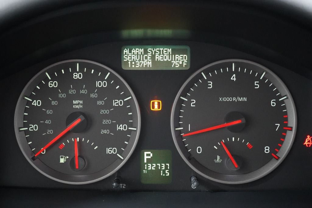 2007 Volvo S40 Base