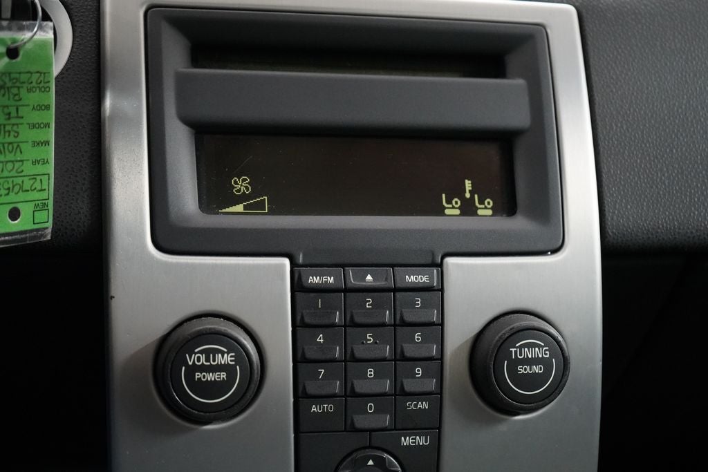 2007 Volvo S40 Base