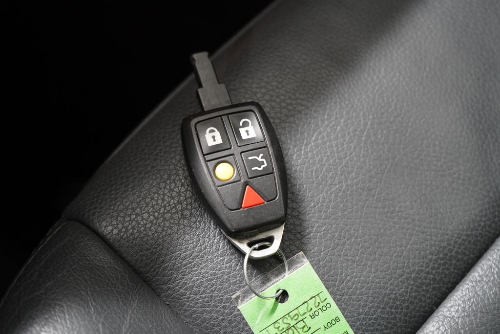 2007 Volvo S40 Base