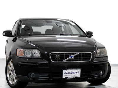 2007 Volvo S40 Base