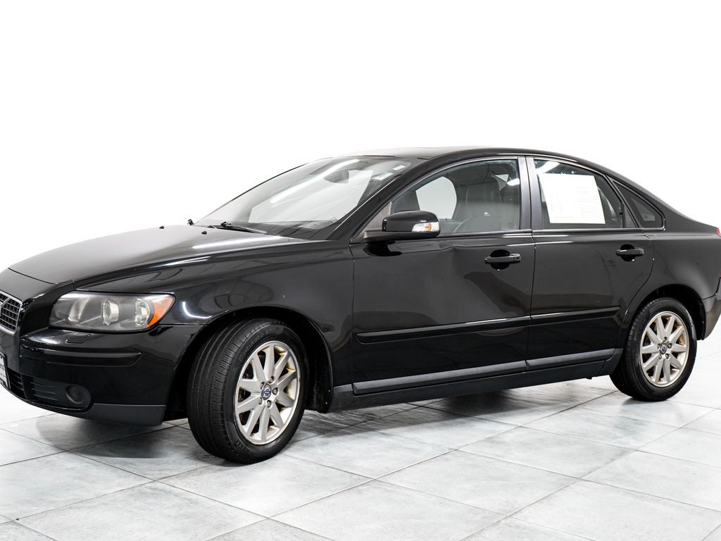 2007 Volvo S40 Base