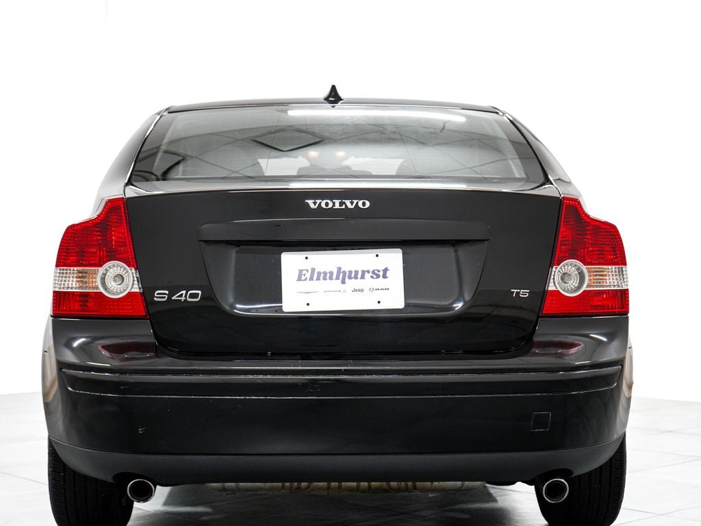 2007 Volvo S40 Base