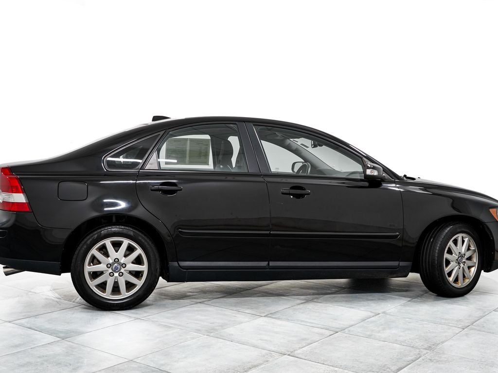 2007 Volvo S40 Base