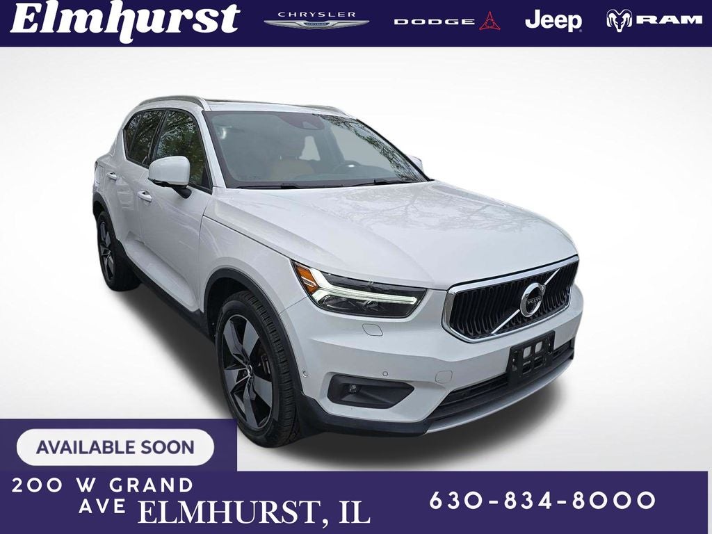 2019 Volvo XC40 Momentum
