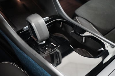 2023 Volvo C40 Recharge Pure Electric Plus