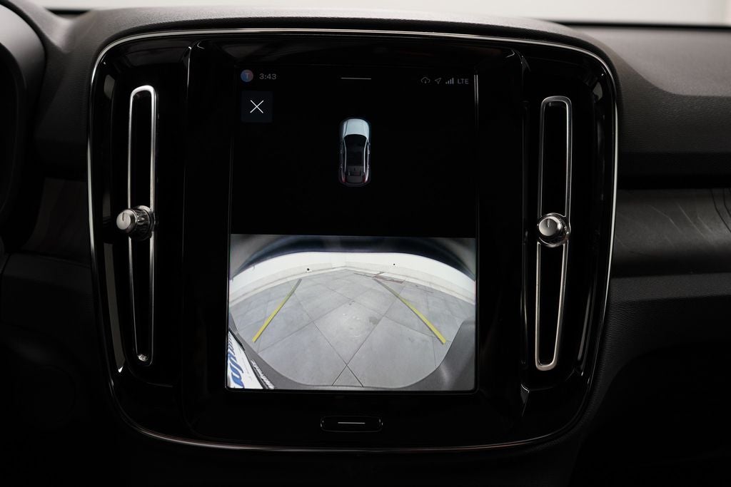 2023 Volvo C40 Recharge Pure Electric Plus