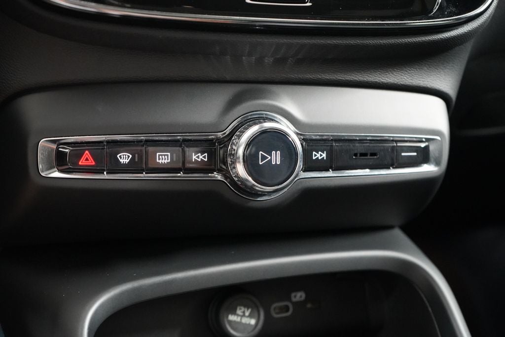 2023 Volvo C40 Recharge Pure Electric Plus