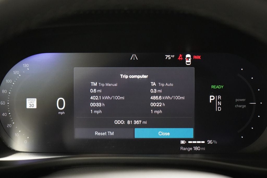 2023 Volvo XC40 Recharge Pure Electric Ultimate