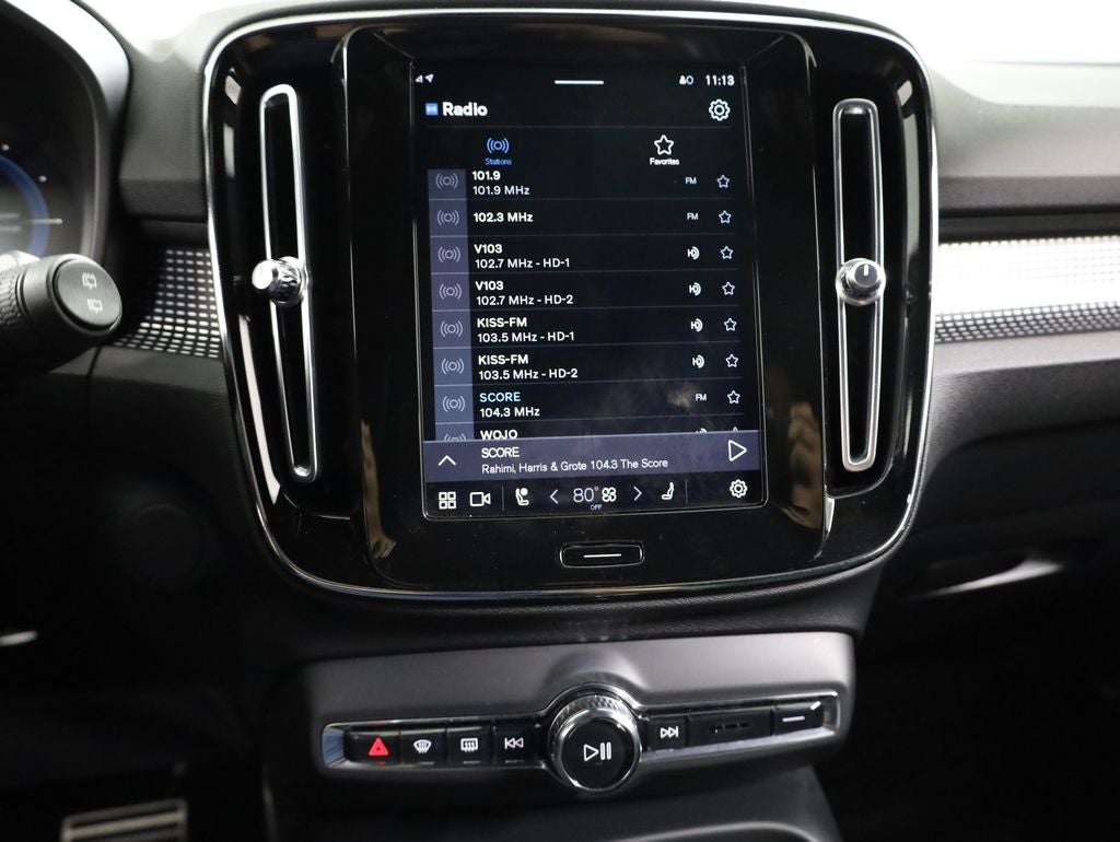 2021 Volvo XC40 Recharge Pure Electric P8