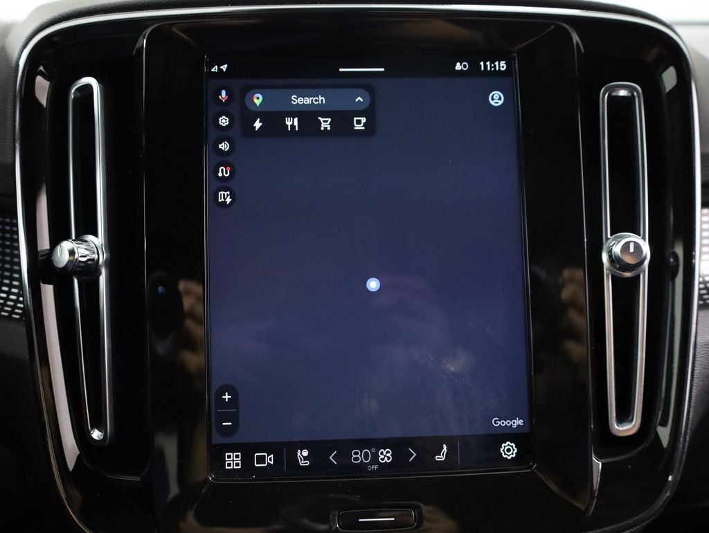 2021 Volvo XC40 Recharge Pure Electric P8