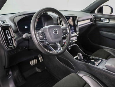 2021 Volvo XC40 Recharge Pure Electric P8