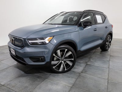 2021 Volvo XC40 Recharge Pure Electric P8