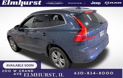 2022 Volvo XC60 B5 Momentum