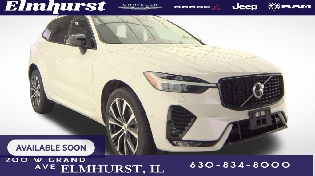 2023 Volvo XC60 B5 Plus Dark Theme