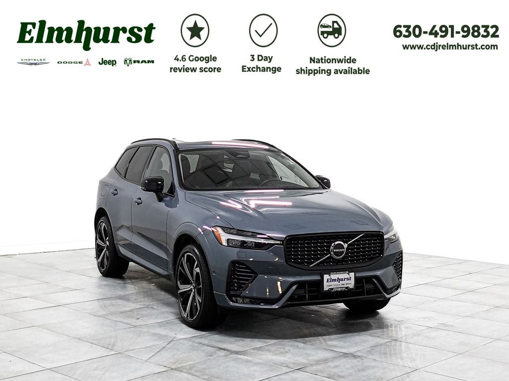 2023 Volvo XC60 B5 Ultimate Dark Theme AWD's photo