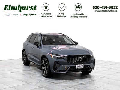 2023 Volvo XC60 Ultimate Dark Theme
