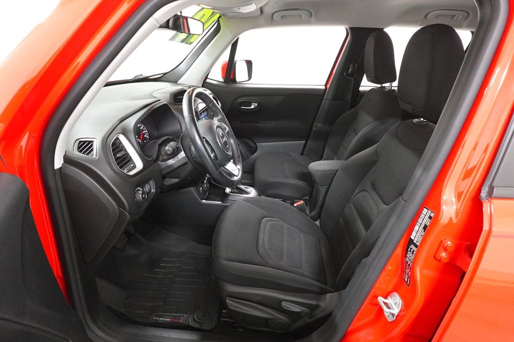 2019 Jeep Renegade Latitude