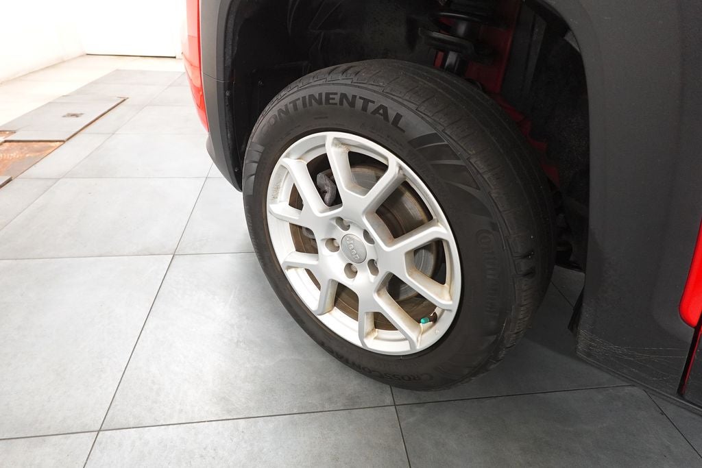 2019 Jeep Renegade Latitude