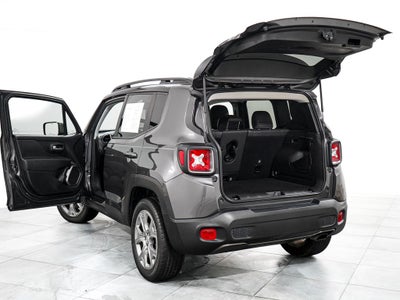 2020 Jeep Renegade Limited