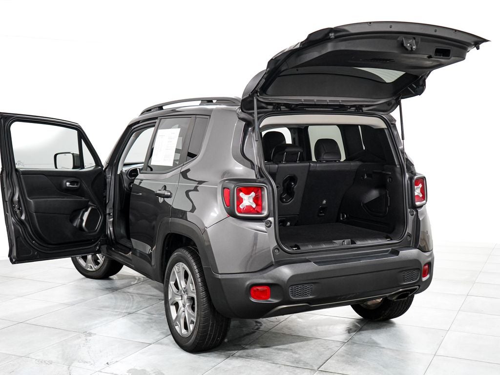 2020 Jeep Renegade Limited