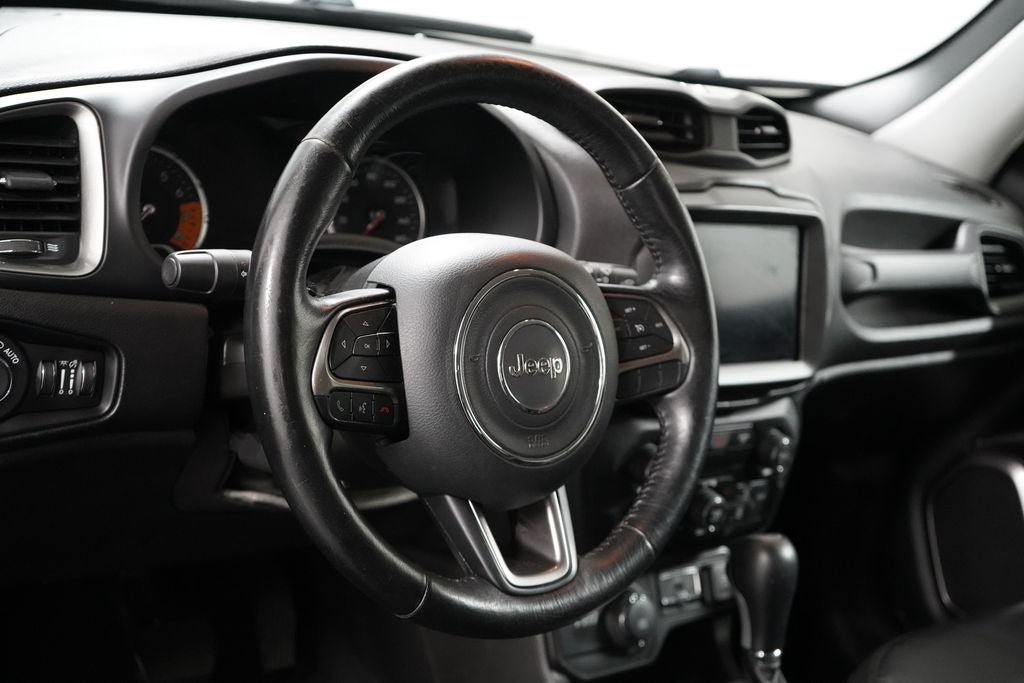 2020 Jeep Renegade Limited