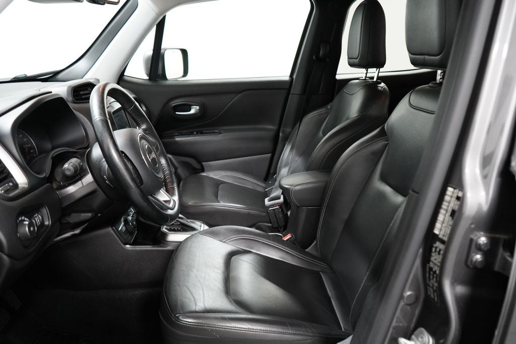 2020 Jeep Renegade Limited